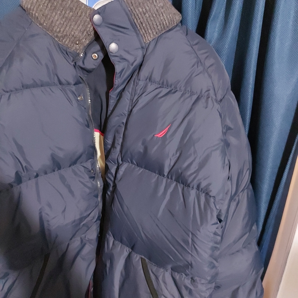 Nautcia puff coat - Picture 3 of 4